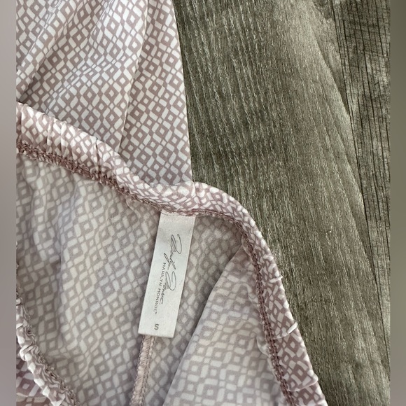 Merilyn Monroe Two Pieces Pijamas Set Size S-M - Picture 3 of 6